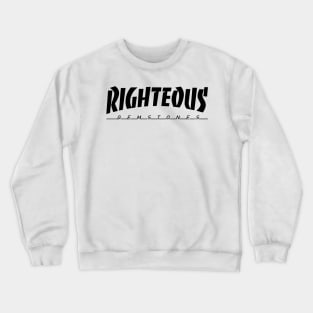 Righteous Gemstones Crewneck Sweatshirt